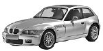 BMW E36-7 P1870 Fault Code