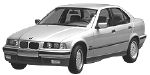 BMW E36 P1870 Fault Code