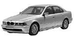 BMW E39 P1870 Fault Code